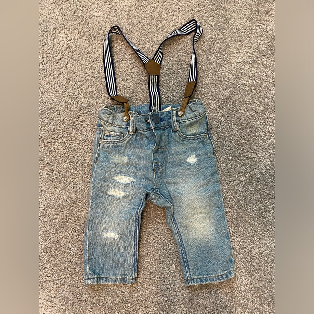 H&M baby outfit